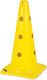 Amila 41cm Cone In Yellow Colour 99532