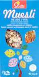 Ola Bio Bio Muesli Ovăz vieții Integral 350gr ΒΙΟ208