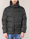 Kellan Winter Jacket Puffer Black