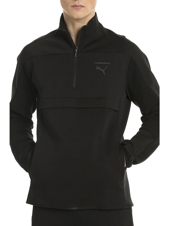 Puma Pace Savannah Quarter Zip Pullover 576390 01 Skroutz