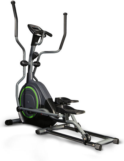 X-FIT Cloud Магнитен Елиптичен Треньор с Диск 8кг за Потребител до 160кг