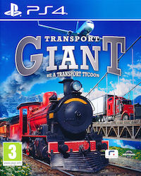Transport Giant Transport Giant