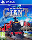 Transport Giant PS4 Game