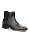 Clarks Orabella Leather Women's Chelsea Boots Black