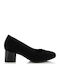 Clarks Anatomic Leather Black Medium Heels Un Cosmo Step 26135446