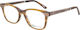 Woodys Barcelona Casablanca 02 Men's Acetate Frame Brown Tortoise