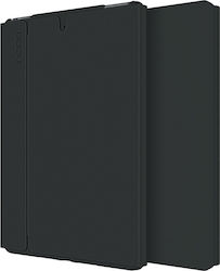 Incipio Faraday Flip Cover (iPad Air 2019 / iPad Pro 2017 10.5") Μαύρη
