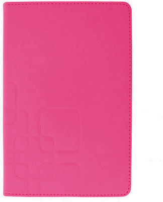 Stand Motion Flip Cover Piele artificială Fuchsia (iPad Air 2) 0009093125