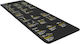 SKLZ Trainermat Sport Performance Yoga/Pilates Mat Black (182x61x0.5cm)