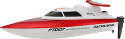 DH-Toys Fei-lun FT007 Motorboat Дистанционно управлявано Скоростна лодка Червен DH-Toys Fei-lun FT007 Motorboat Дистанционно управлявано Скоростна лодка Червен