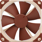 Noctua NF-F12 5V 120mm 4-Pin PWM Case Fan Brown