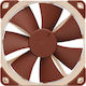 Noctua NF-F12 5V 120mm 4-Pin PWM Case Fan Brown