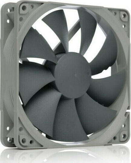 Noctua NF-P12 redux-1700 Case Fan 120mm 1700rpm 70.75cfm Without LED Lighting and 4-Pin PWM Connection Gray