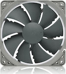 Noctua NF-P12 redux-900 Gehäuselüfter 120mm mit Verbindung 3-polig 1Stück Gray