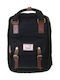 Doughnut Macaroon Waterproof 16lt Black