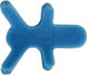 Anatomic Line Frog Splint 5253 Finger Splint Blue