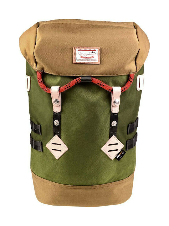 Doughnut Colorado Cordura Υφασμάτινο Σακίδιο Πλάτης Χακί