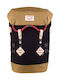 Doughnut Colorado Cordura 21lt Μαύρο