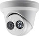 Hikvision DS-2CD2363G0-I IP Cameră de Supraveghere Full HD+ 6MP Rezistentă la apă cu Lentilă 2.8mm