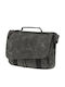 Herrentasche Geldbörse Gray