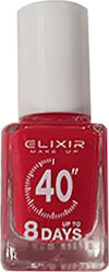 Elixir 40″ Up To 8 Days Glossy Βερνίκι Νυχιών Μ...