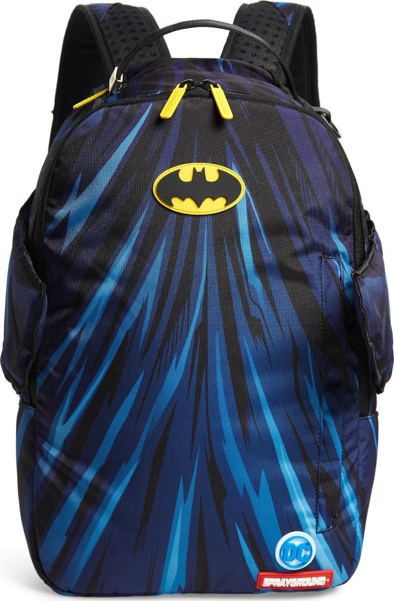 Sprayground Batman Cape Wings Junior High-High School School