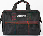 WorkPro Tool Handbag Black L44.5xW20xH32cm