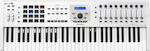 Arturia Midi Keyboard KeyLab MkII με 61 Πλήκτρα σε Λευκό Χρώμα