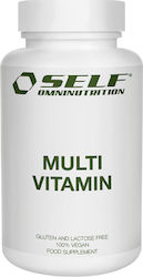 Self Omninutrition Multi Vitamin Vitamin 60 caps