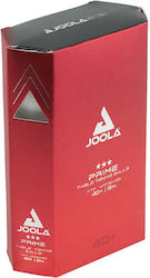 Joola Prime*** 40+ Μπαλάκια Ping Pong 3-Star 6τμχ