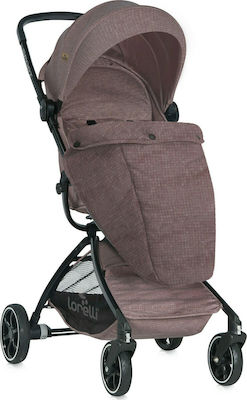 Lorelli Sport Baby Stroller Suitable from 6+ Months Beige 6.4kg 10021231863