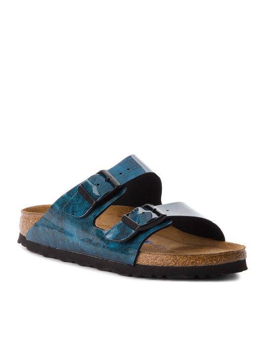 birkenstock iride strong blue