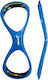 Finis Forearm Fulcrum Плувни ръце Blue
