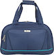 Rain -1 Sack Voyage 31lt Blue L48xW23xH28cm