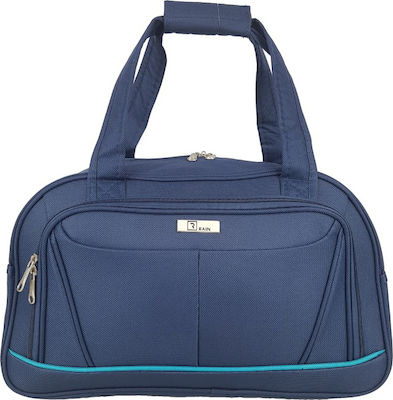 Rain -1 Sack Voyage 31Es Blau L48xB23xH28cm.