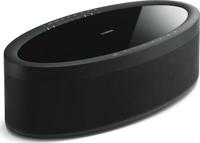 Yamaha Sound System 2 WX-051 S010.31395 70W with Digital Media Player, WiFi and Bluetooth Black