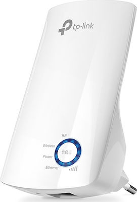 TP-LINK TL-WA850RE v6 WiFi Extender Einzelband (2,4 GHz) 300Mbps