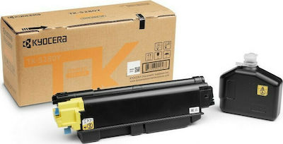 Kyocera TK-5280Y Toner Laser Εκτυπωτή Κίτρινο 11000 Σελίδων (1T02TWANL0)