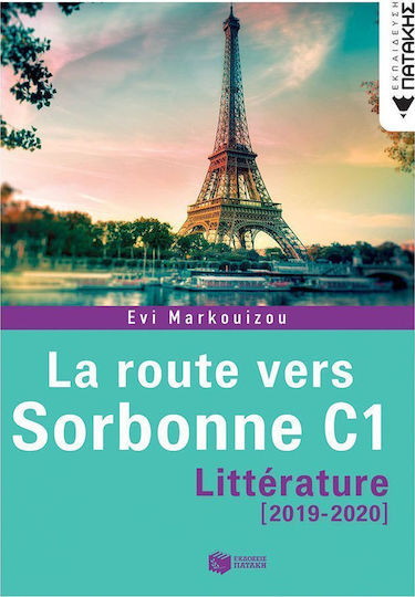 La route vers Sorbonne C1, Litt?rature 2019-2020 La route vers Sorbonne C1, Litt?rature 2019-2020