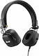 Marshall Major III Wired On Ear Headphones Black