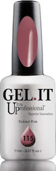 GEL.IT.UP Classic Halb-permanenter Nagellack Ti...
