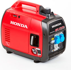 Honda EU 22i Γεννήτρια Βαλιτσάκι Inverter Βενζίνης Τετράχρονη με Μέγιστη Ισχύ 2.5kVA