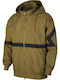 Windjacke Khaki