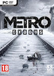 Metro Exodus PC-Spiel