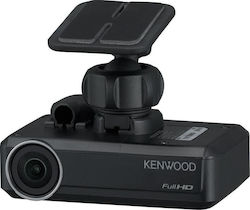 Kenwood DRV‐N520 1080P Windshield Car DVR, Display with Adhesive Tape (DRV-N520)