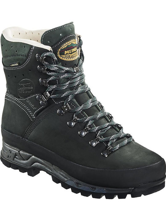 Meindl Island MFS Active GTX Încălțăminte De Drumeție Pentru Bărbați Gore-Tex Gri