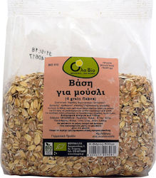 Ola Bio Bio Flocken Hafer Basis für Müsli Vollk...