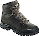 Meindl Kansas GTX Men's Hiking Boots Waterproof with Gore-Tex Membrane Black