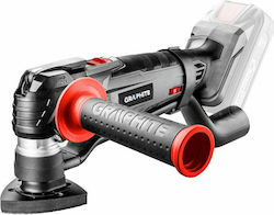 Graphite 58G013 Παλινδρομικό Πολυεργαλείο 18V Solo Graphite 58G013 Παλινδρομικό Πολυεργαλείο 18V Solo