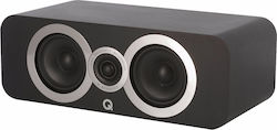 Q-Acoustics 3090CI Ηχείο Hi-Fi Κεντρικό 165W 2 Δρόμων Π43xΒ21.6xΥ15.2εκ. Μαύρο